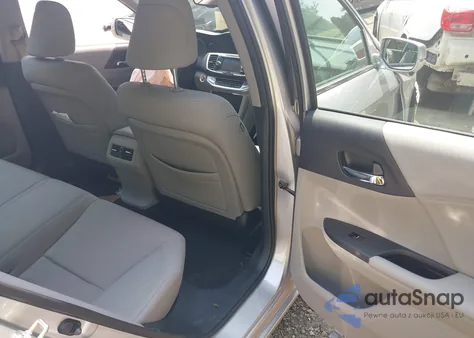 2013 Honda Accord Ex-L from USA, damaged, VIN 1HGCR2F83DA210170